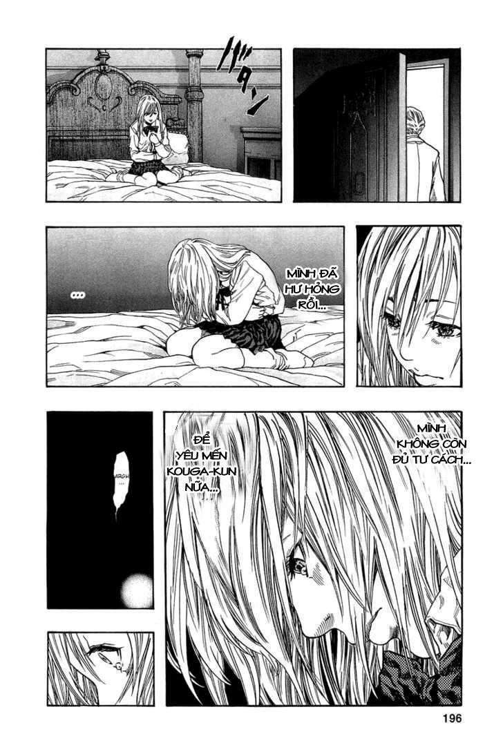 Zetman: Chapter 49