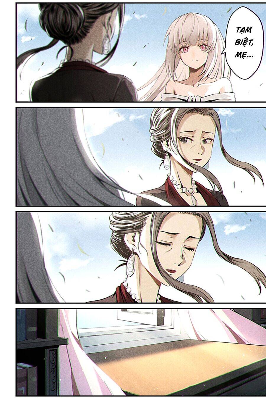 Punishing Gray Raven: Interlude: Chapter 11