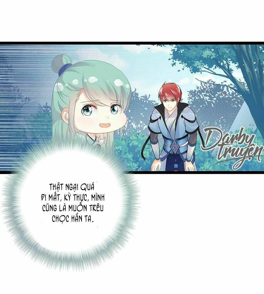 Lừa Thái Tử Đến Đây Dạy Dỗ: Chapter 5