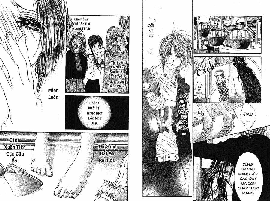 Khởi Đầu Tình Yêu: Chapter 4