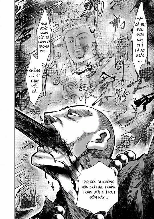 Choujin Sensen: Chapter 11