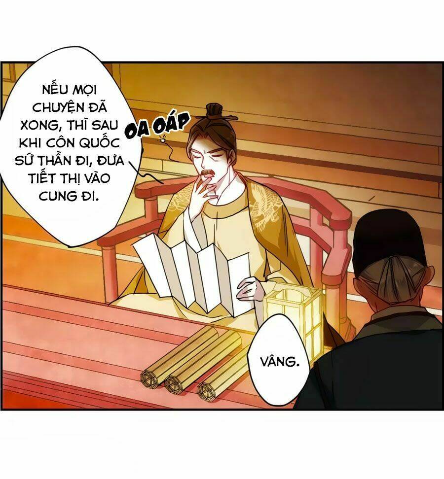 Thượng Quốc Phú Chi Thiên Đống Tuyết: Chapter 83
