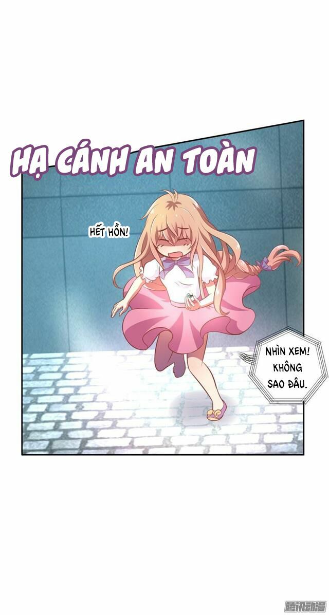 Phép tắc yêu đương của Ma Vương: Chapter 21
