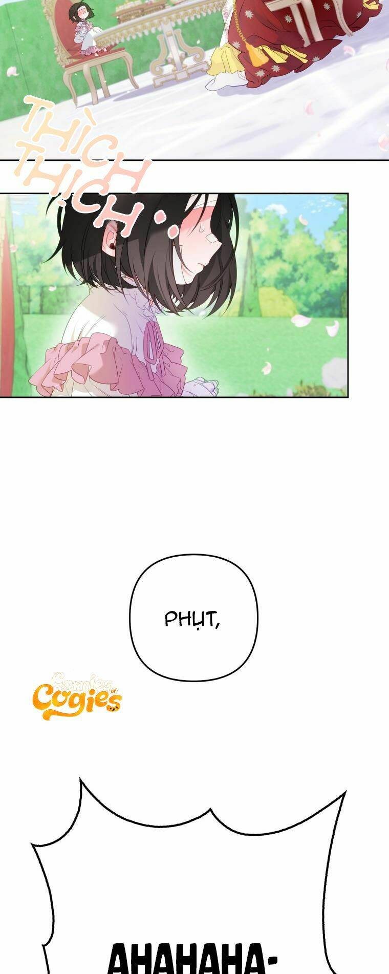 Đọc Thần Chú Lên Đi, Rose!: Chapter 5
