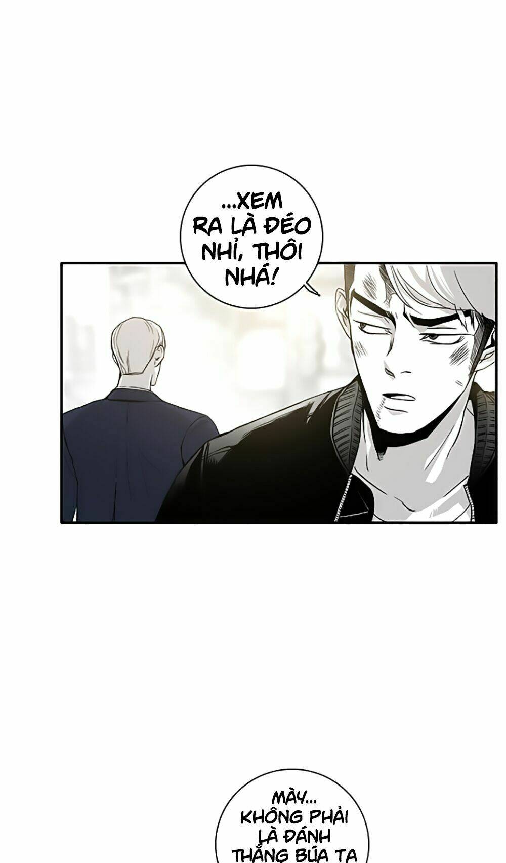 Anh Đại Bá Đạo: Chapter 3