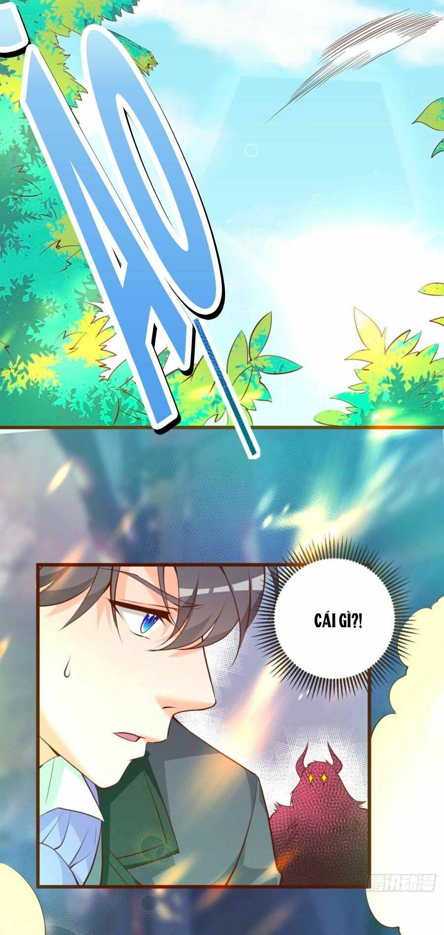 Thịnh Thế Hoa Sủng: Tôi Bị Bắt Làm Tù Binh: Chapter 31