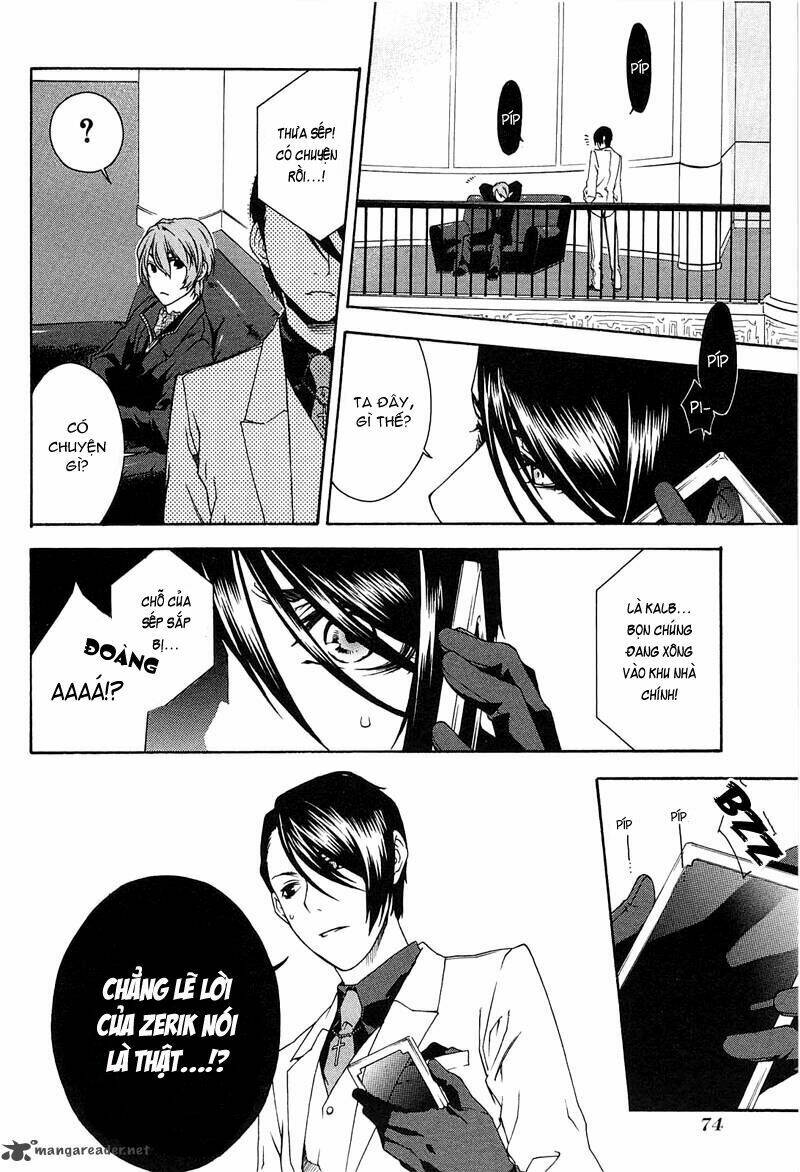 Mother Keeper: Chapter 31