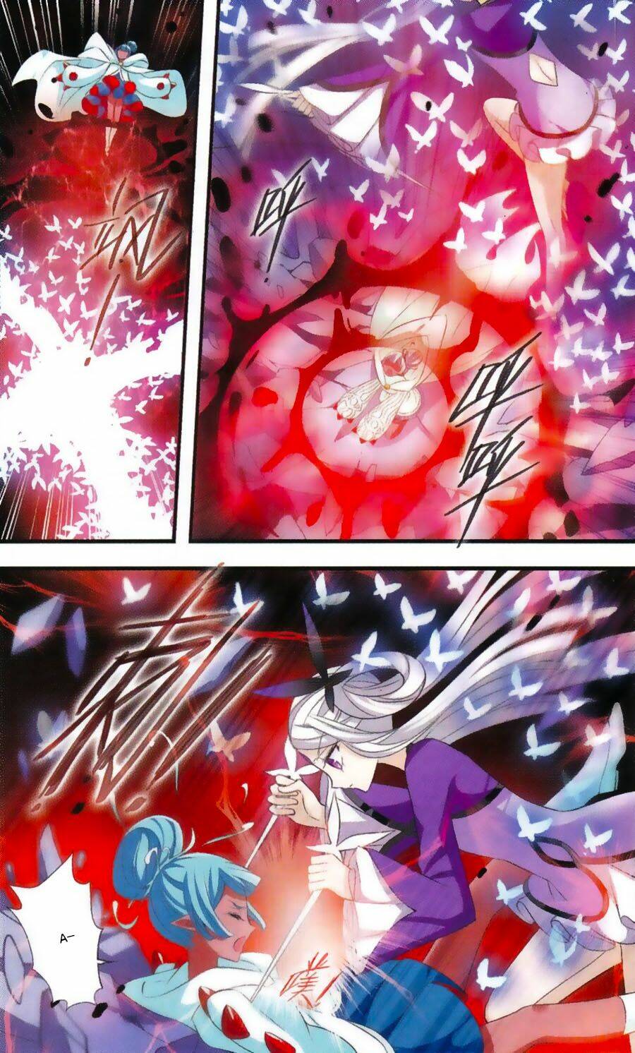 Cố Lên Nào, Đại Ma Vương: Chapter 161