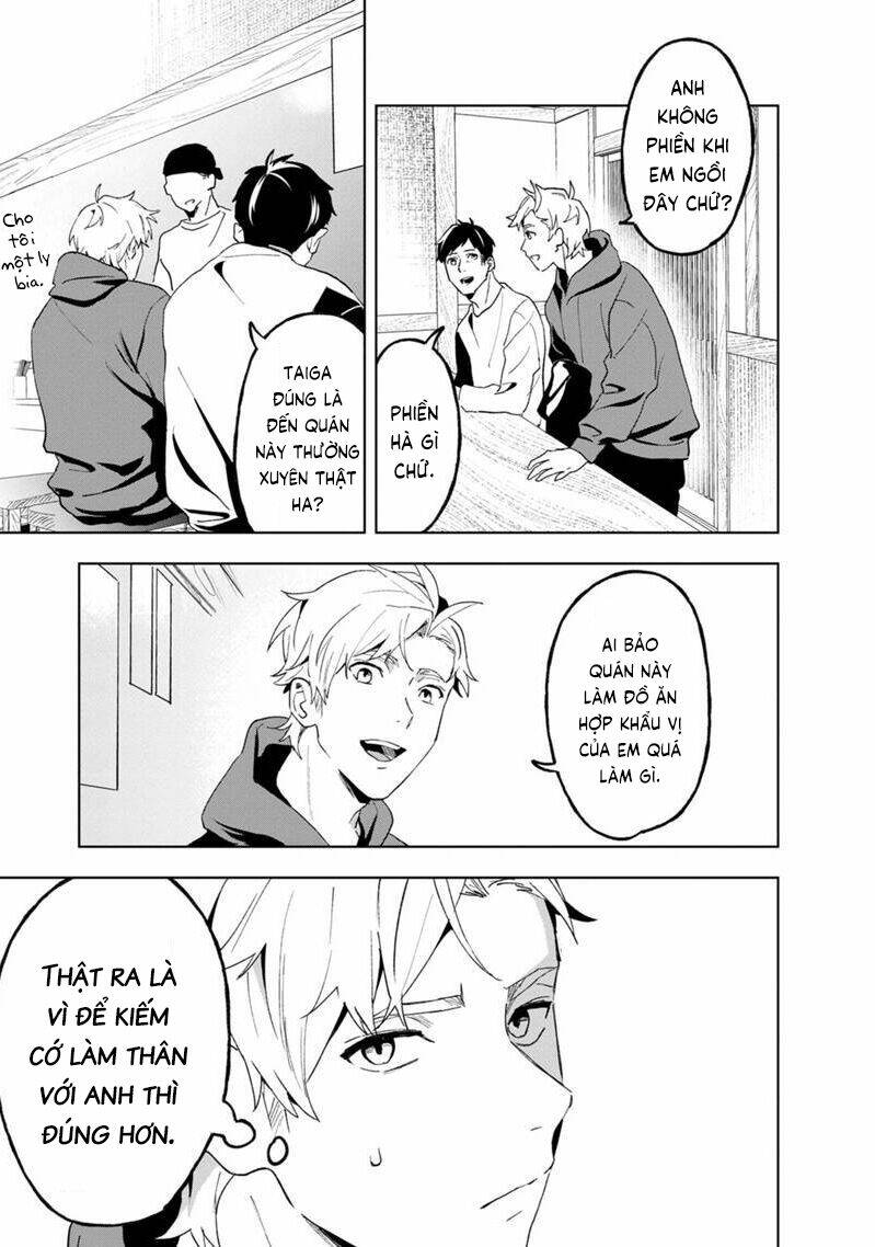 Biệt Khúc Cuối Cùng.: Chapter 30
