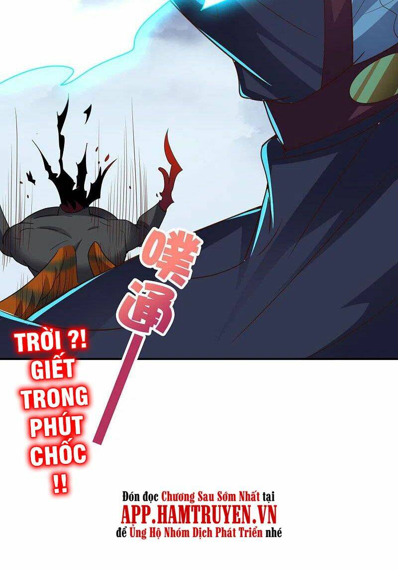 Phục Thiên Thánh Chủ: Chapter 200