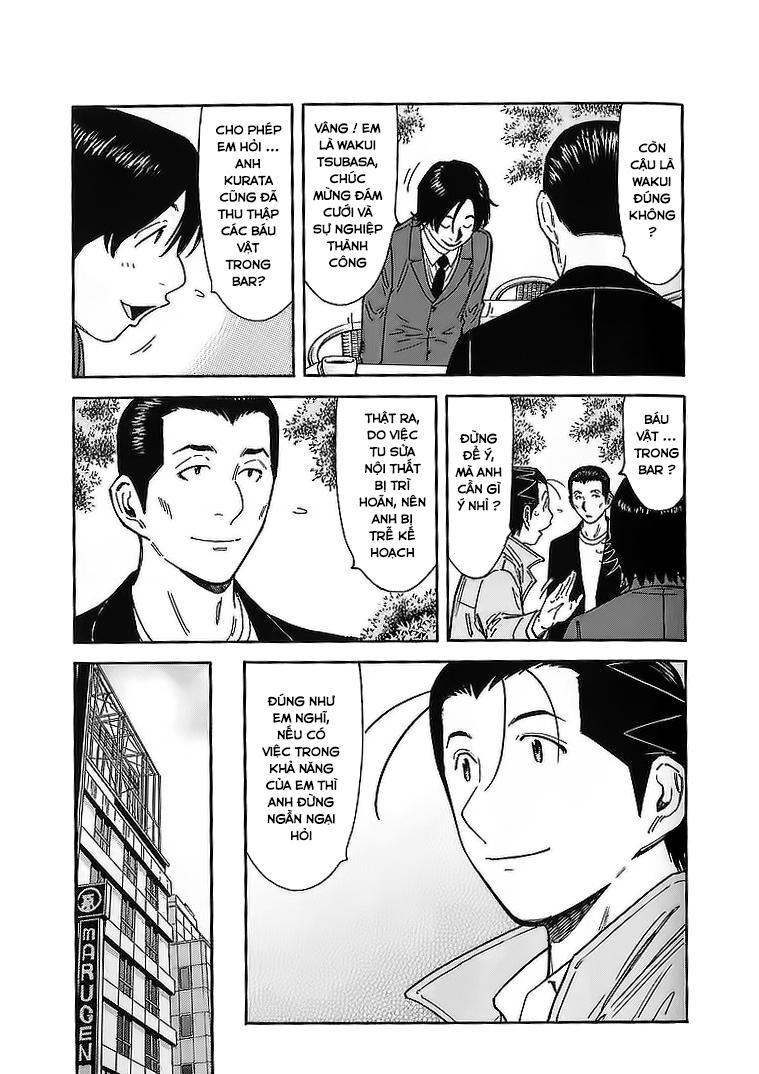 Bartender - Người Pha Chế Rượu: Chapter 139