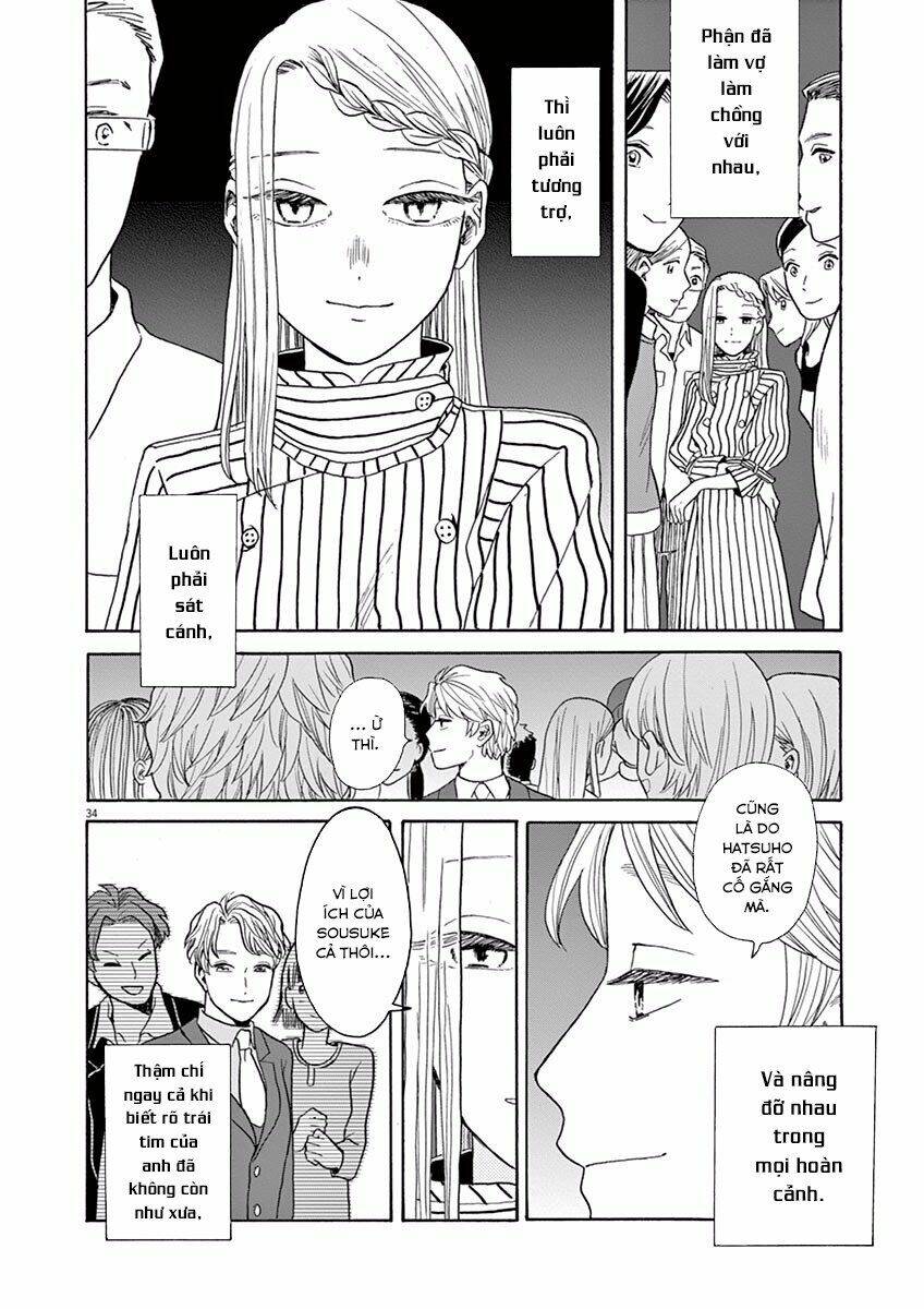Kanon - Tận Cùng Của Tình Yêu.: Chapter 12