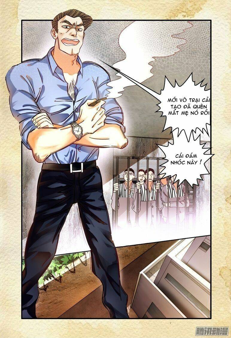 Du Thế Lục: Chapter 19