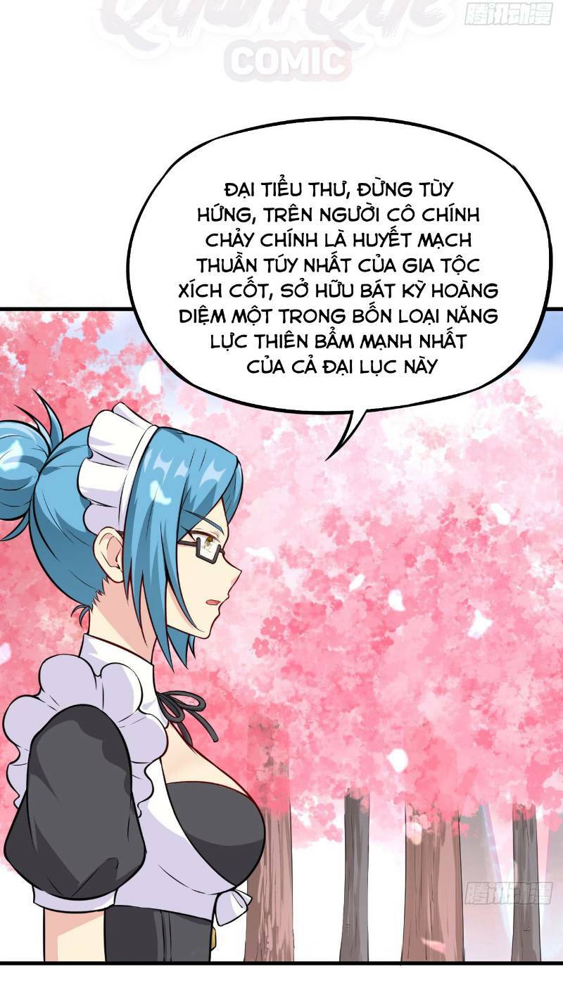 Minh Nhật Thần Đô: Chapter 31