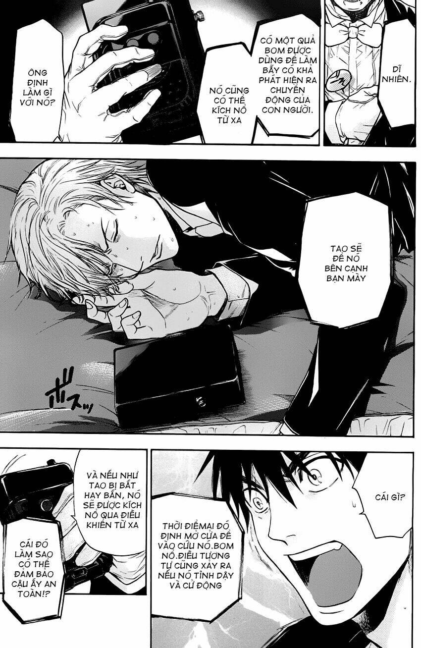 Bloody Monday 2: Chapter 61