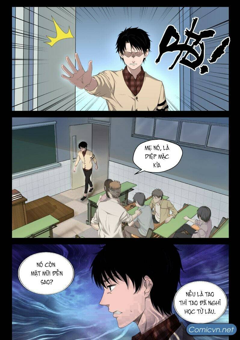 Tối Cường Khí Thiếu: Chapter 2