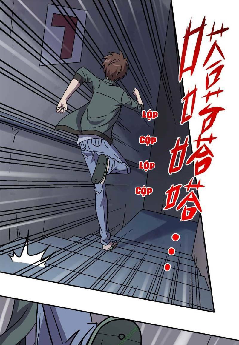 Khống Vận Sư: Chapter 6