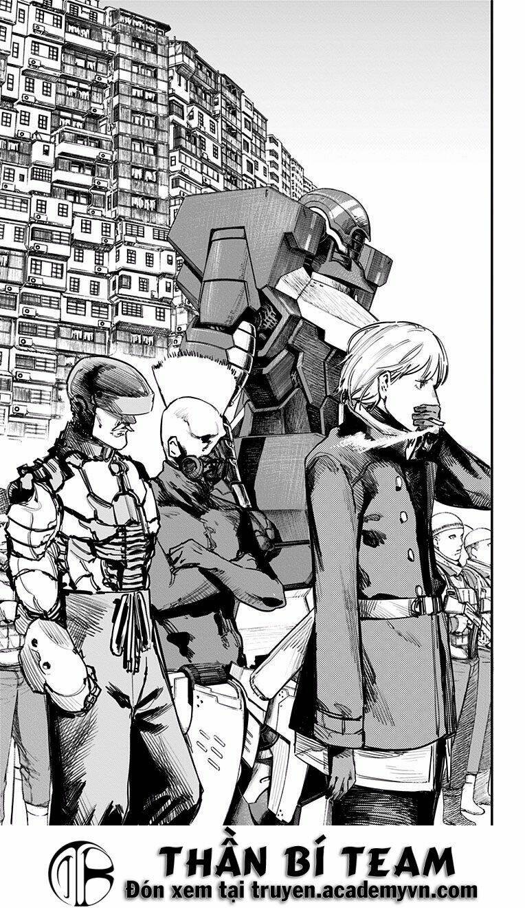 Hoả Quyền: Chapter 19