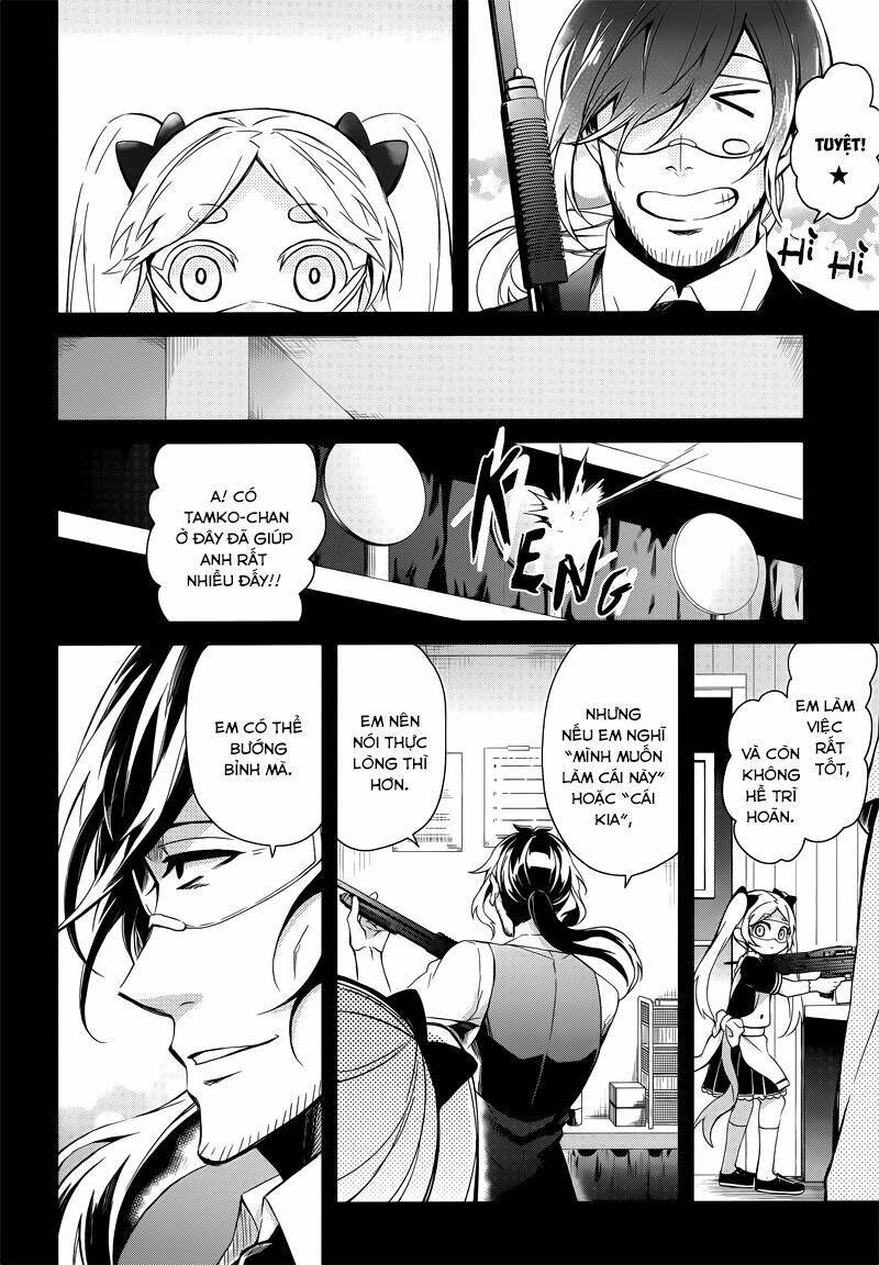 Con Đường Súng Đạn: Chapter 45