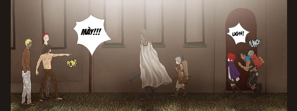 Magician: Chapter 37
