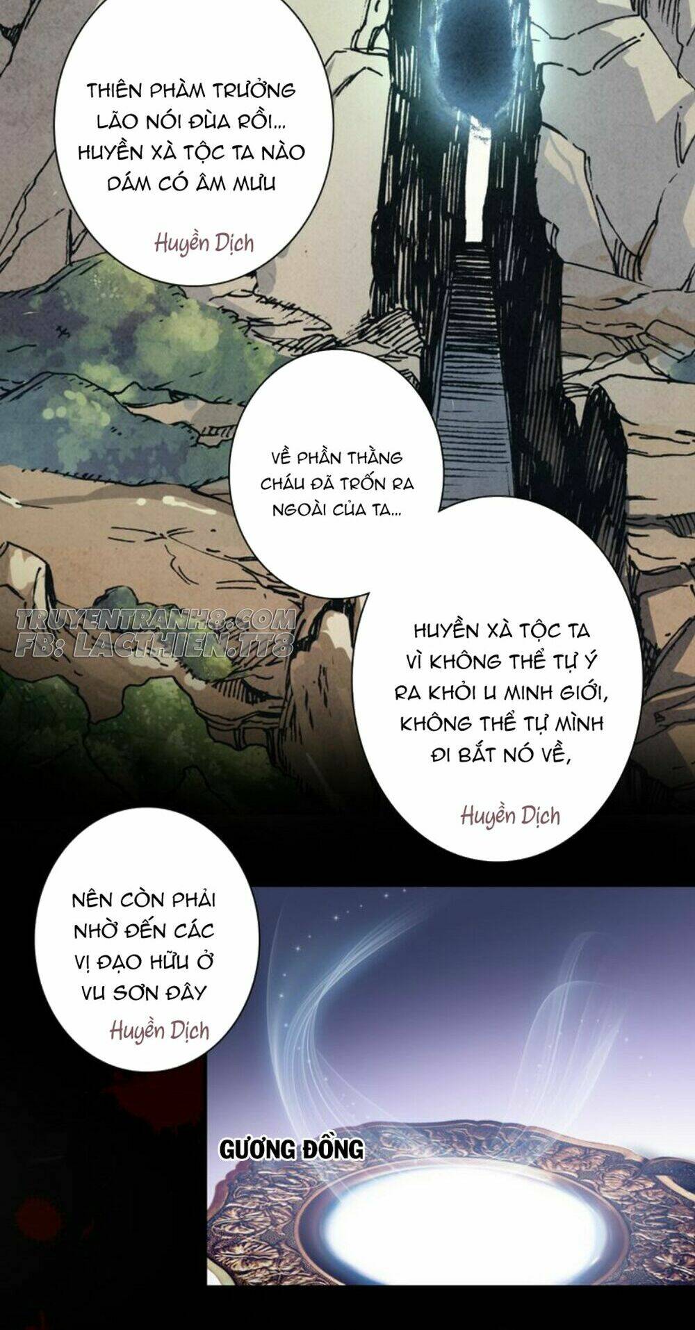 Đế Sư Tại Thượng: Chapter 14