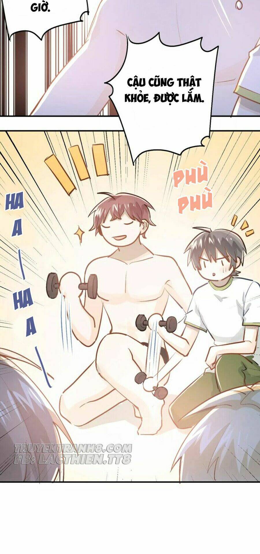 Đầu Gấu Biết Yêu: Chapter 57