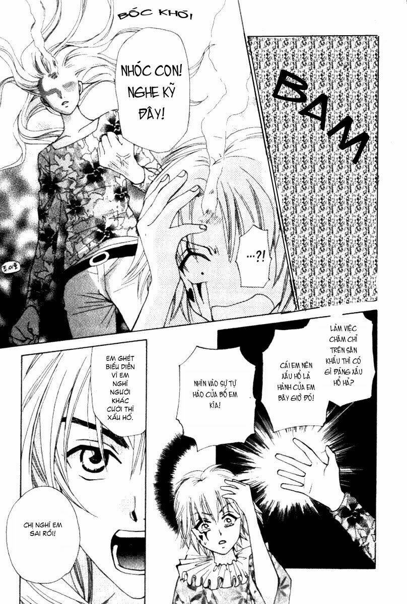 Romeo Và Juliet Hiện Đại: Chapter 37