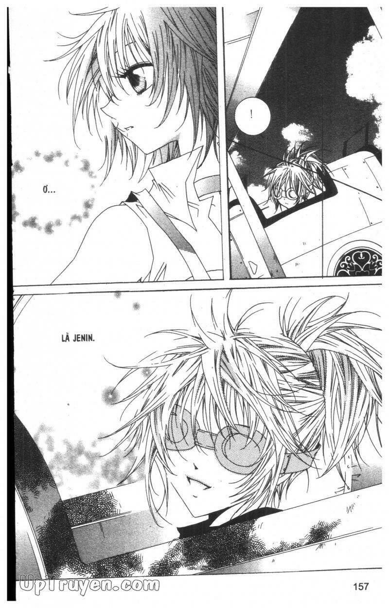 Nước Mắt Nàng Tiên Cá: Chapter 3