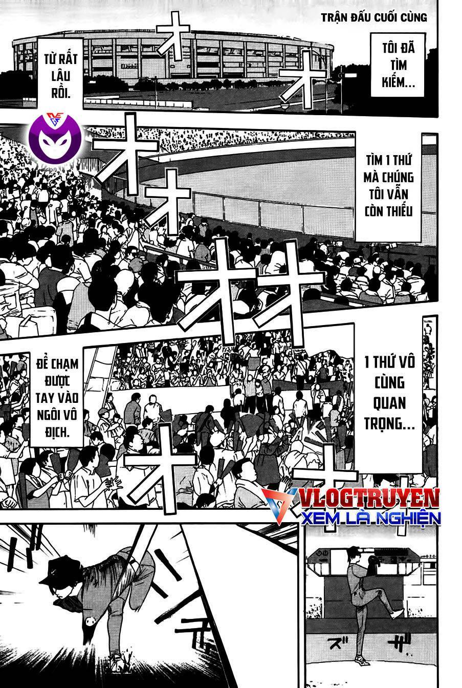 One Outs: Chapter 168