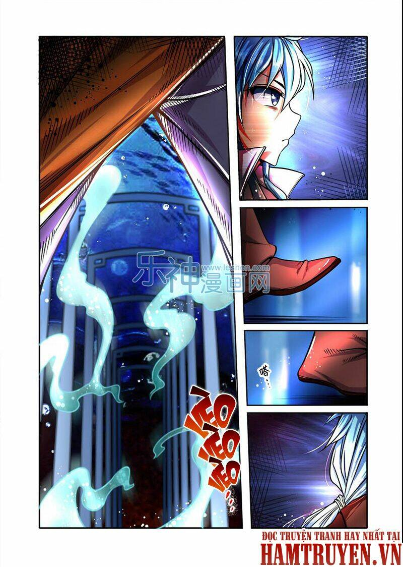 Mãng Hoang Ký: Chapter 28