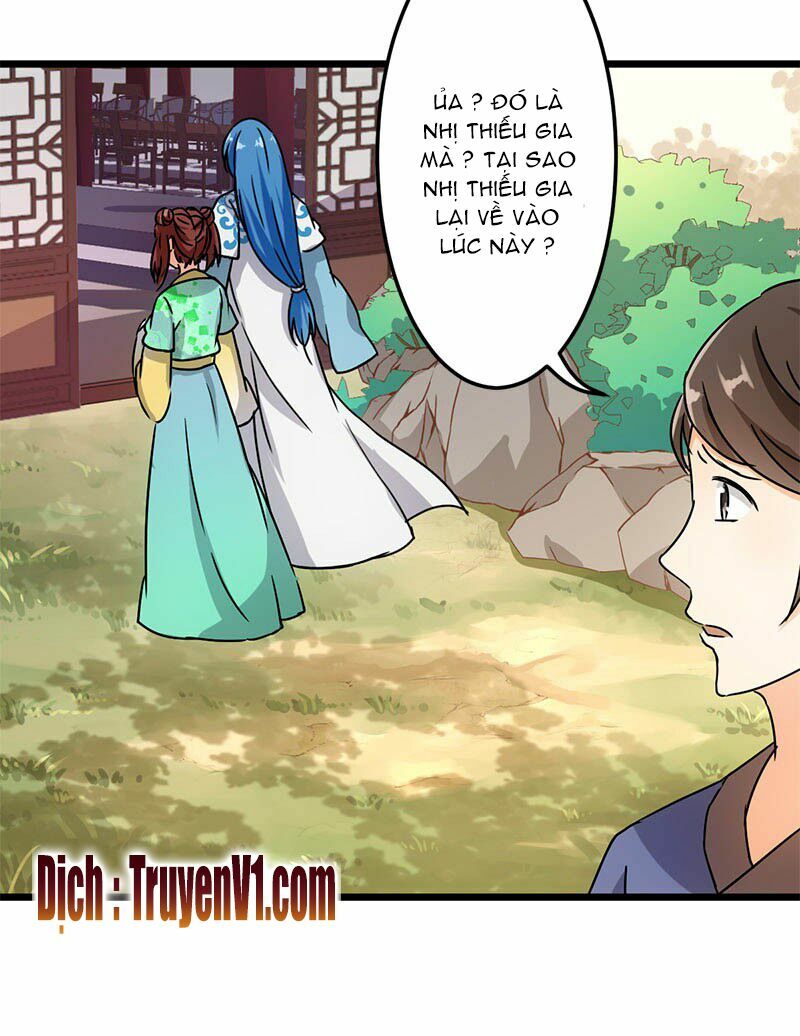 Vương Gia ! Ngươi Thật Bỉ Ổi !: Chapter 37