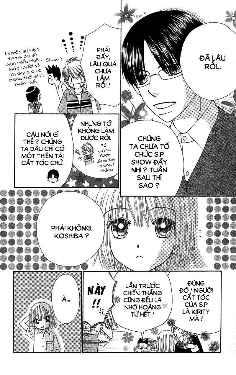 Dự Án Kéo Vàng: Chapter 51