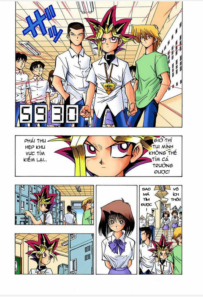 Vua Trò Chơi Full Màu: Chapter 41