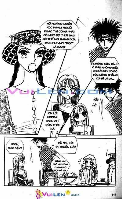 Hiệp Sĩ Nữ Hoàng: Chapter 10