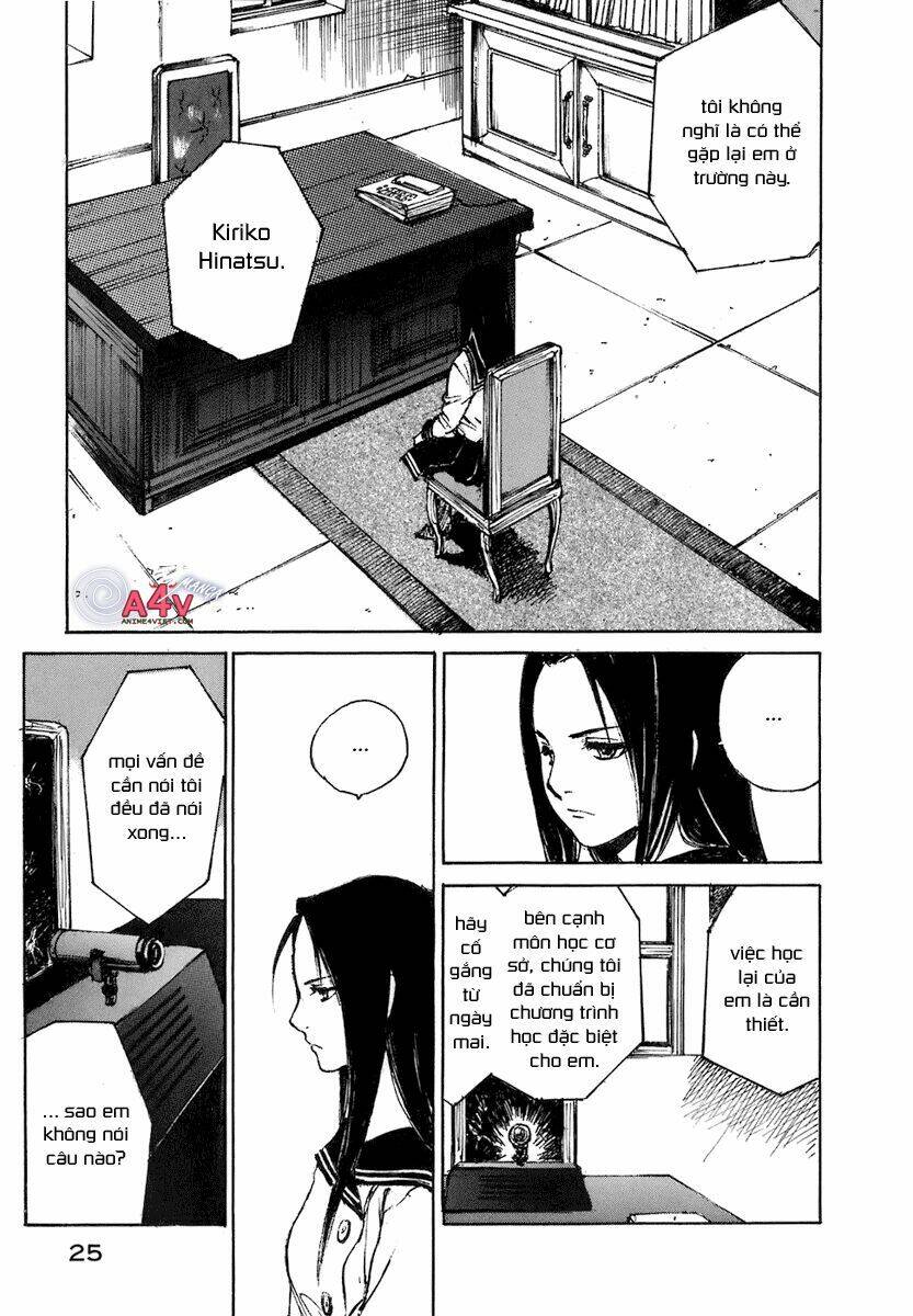 The Hour Of The Mice: Chapter 1