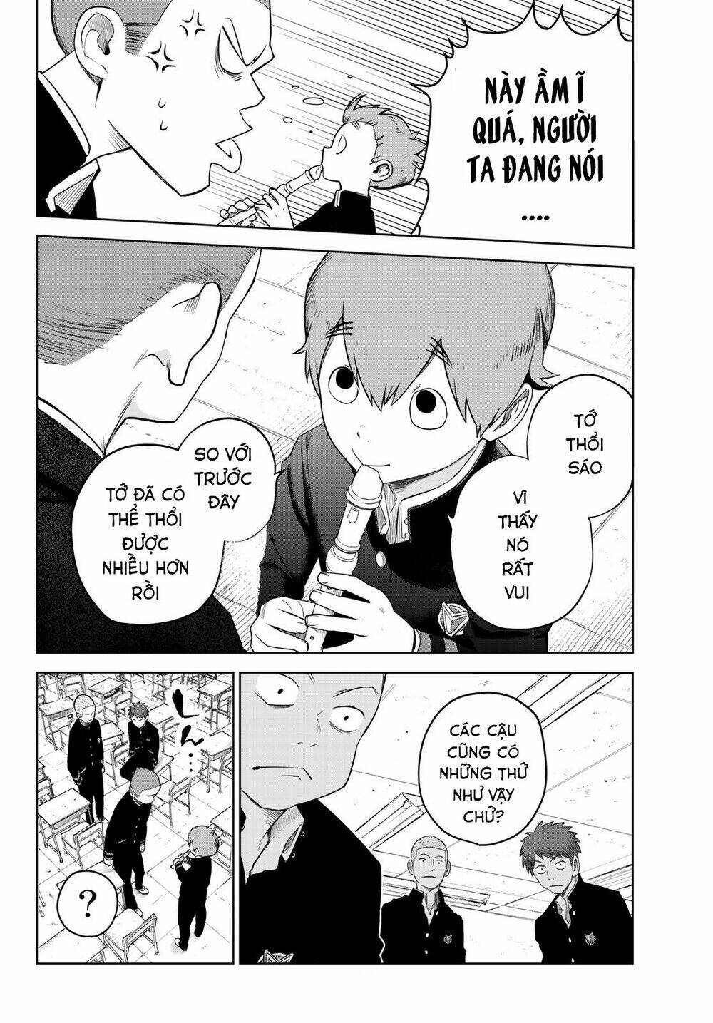 Kimio Alive: Chapter 1