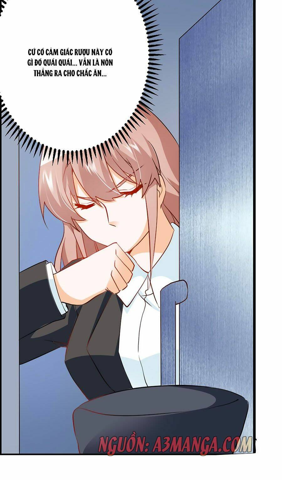 Tổng Tài Đích Thiên Giới Manh Thê: Chapter 18