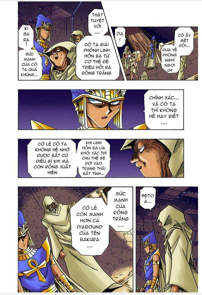 Vua Trò Chơi Full Màu: Chapter 311