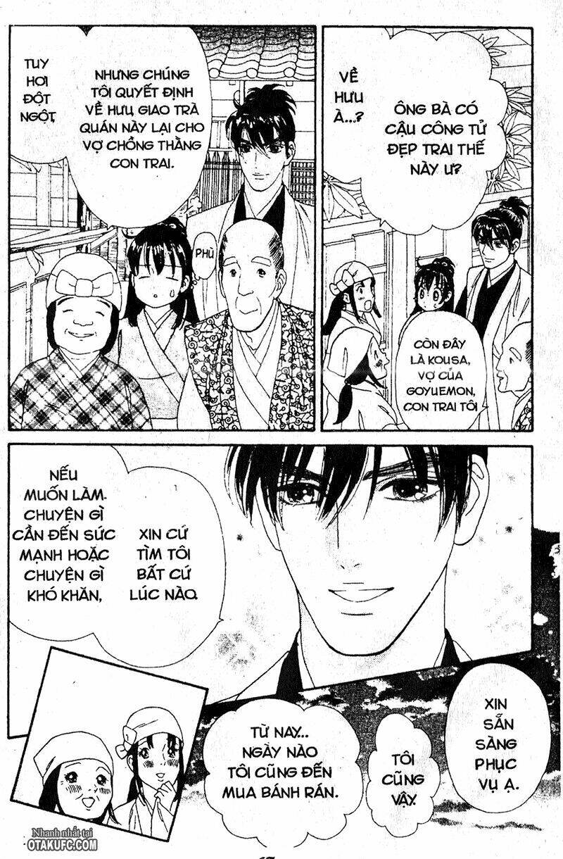 Đuôi Trăng: Chapter 53