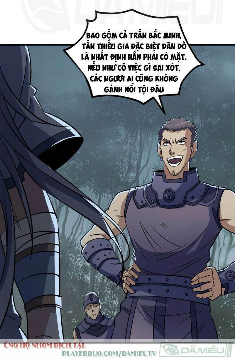 Thú Nhân: Chapter 123