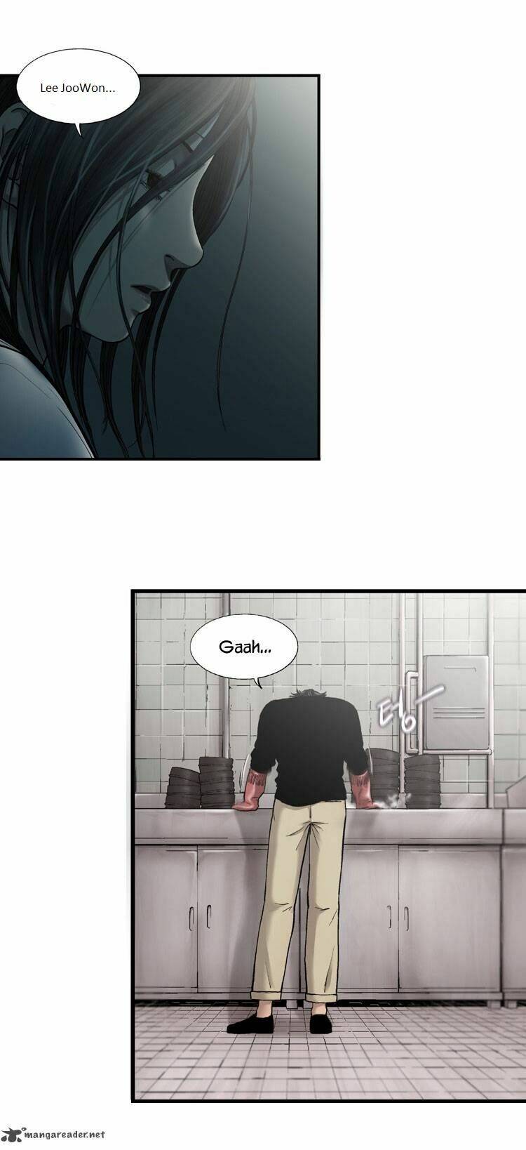 Diamond Dust: Chapter 9