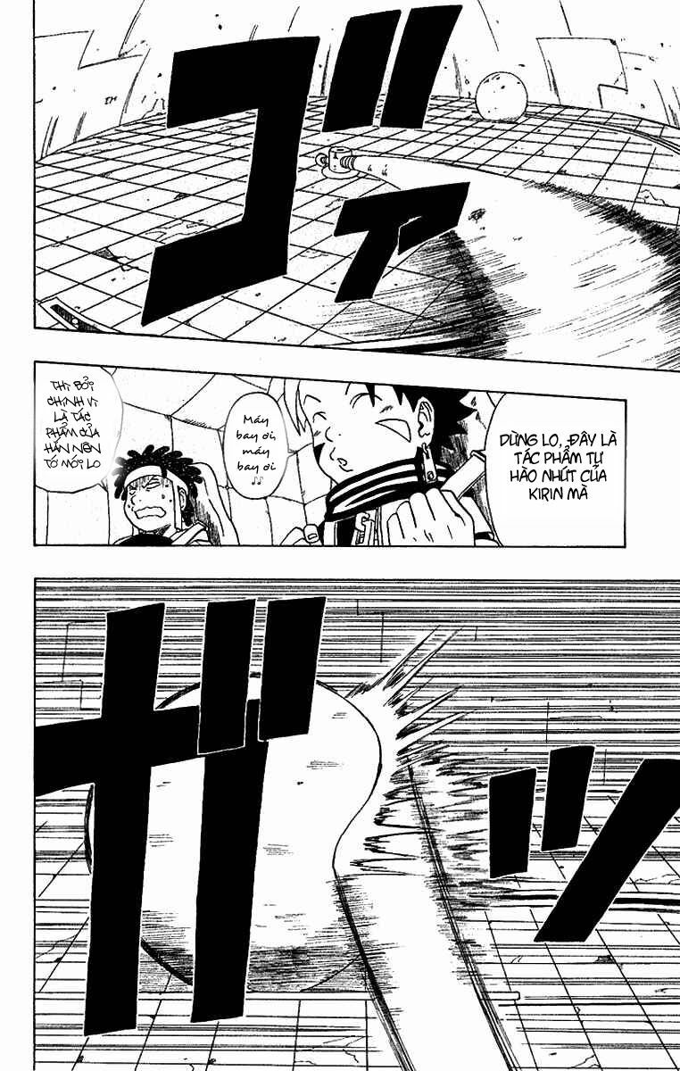 Cuộc Phiêu Lưu Của Quỷ Satan: Chapter 17