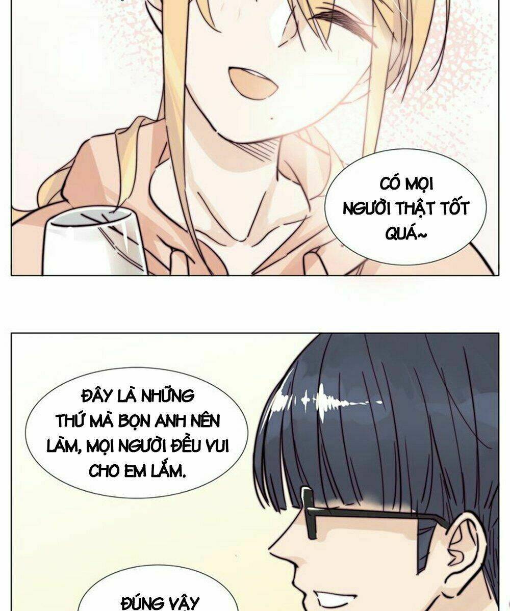 Tình Yêu Chớp Nhoáng: Chapter 74