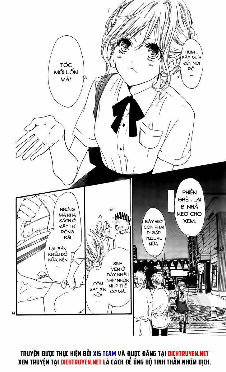 Boku Ni Hana No Melancholy: Chapter 48