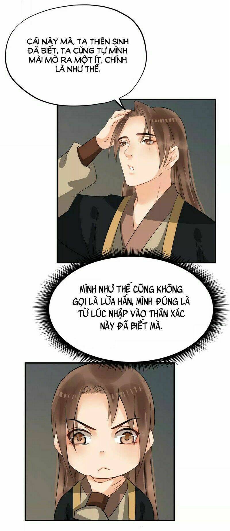 Bồng Sơn Viễn: Chapter 16