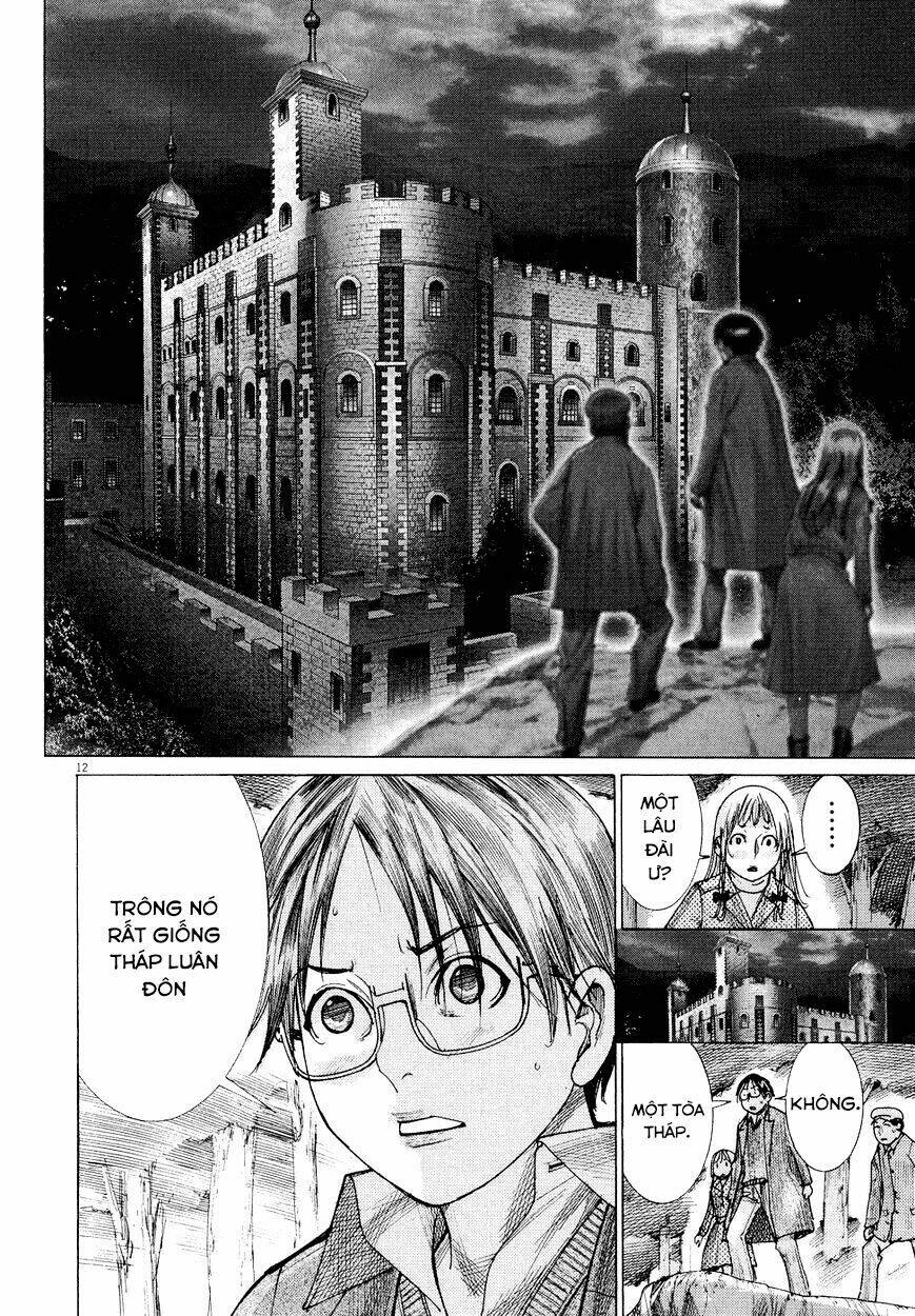 Yuureitou: Chapter 71