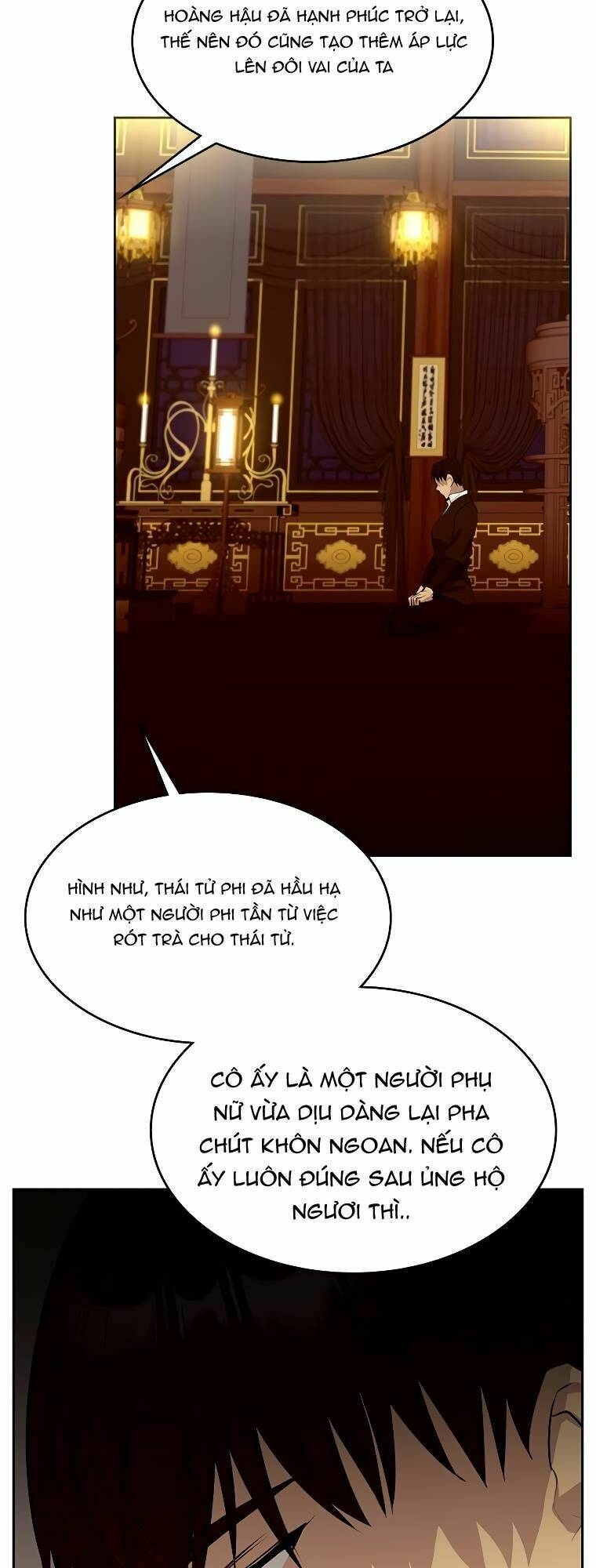 Hoa Nở Trong Cung Diên Hy Công Lược: Chapter 11