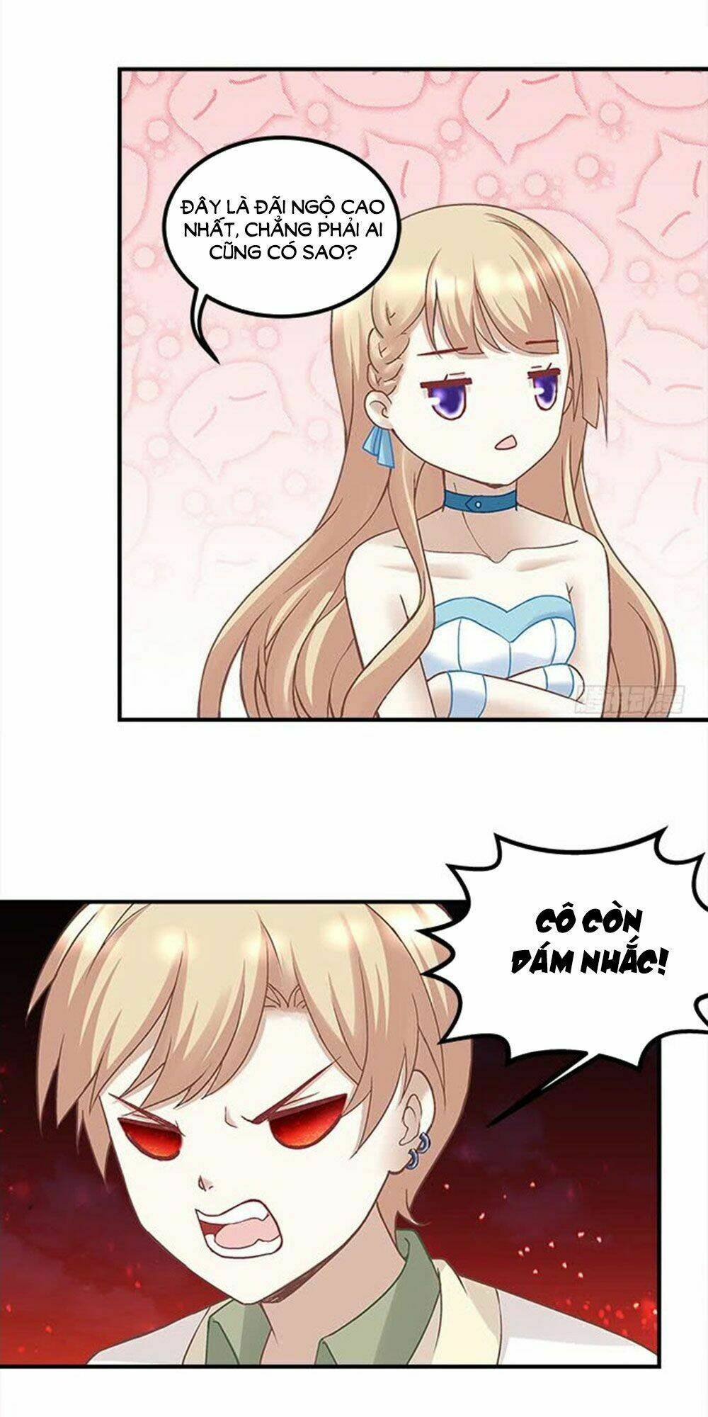 Ám Dạ Vô Thường: Chapter 21