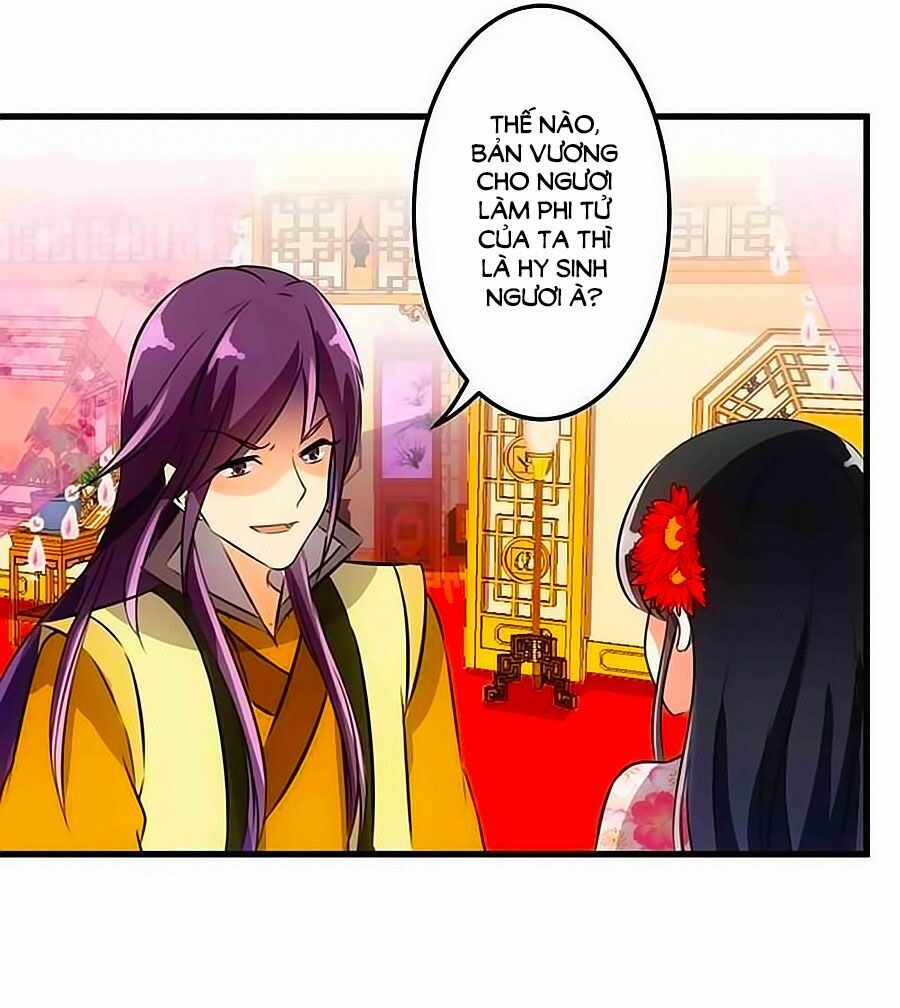 Vương Gia ! Ngươi Thật Bỉ Ổi !: Chapter 159