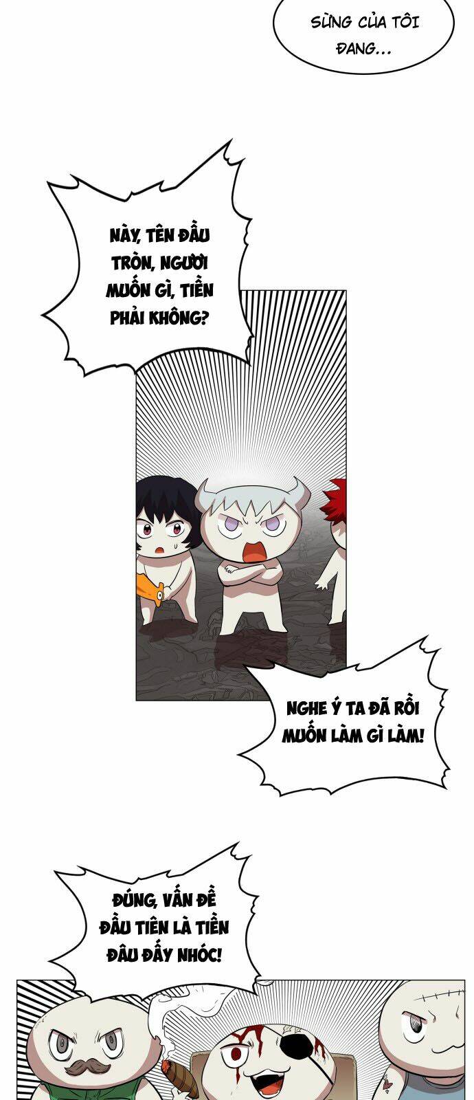 Hard Core Leveling Warrior: Chapter 60